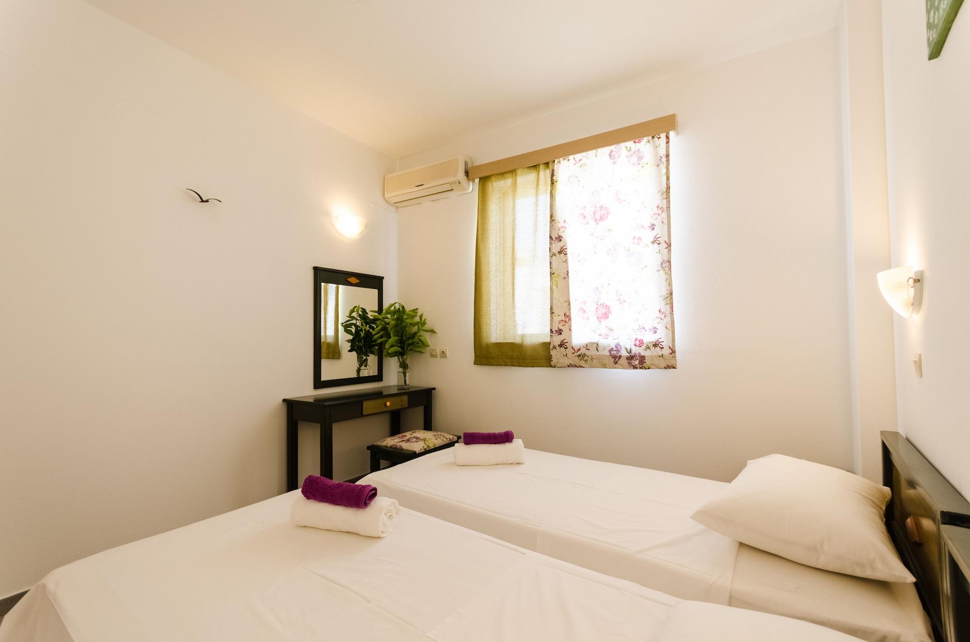Happiness Apartments แอร์ซอนิสซอส ภายนอก รูปภาพ