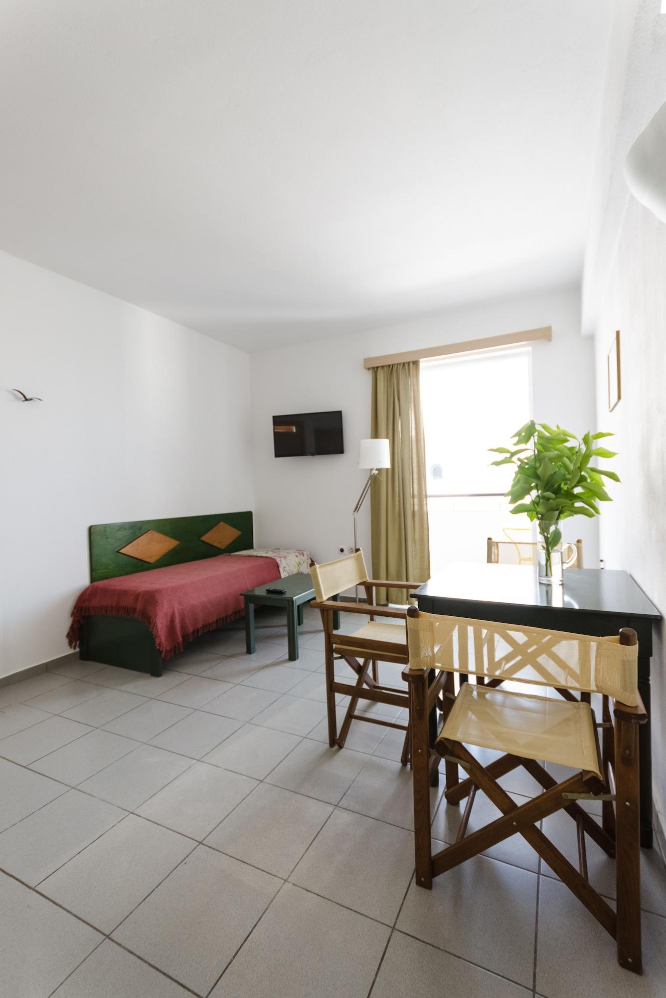 Happiness Apartments แอร์ซอนิสซอส ภายนอก รูปภาพ