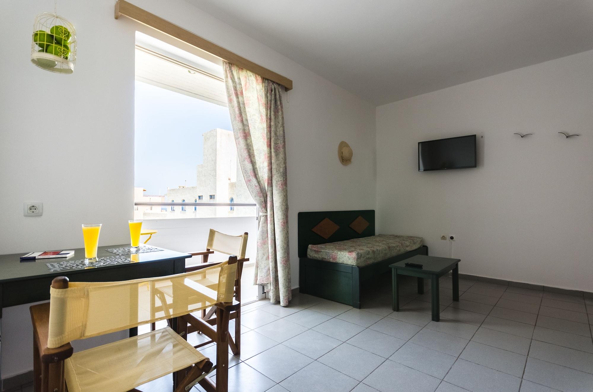 Happiness Apartments แอร์ซอนิสซอส ภายนอก รูปภาพ