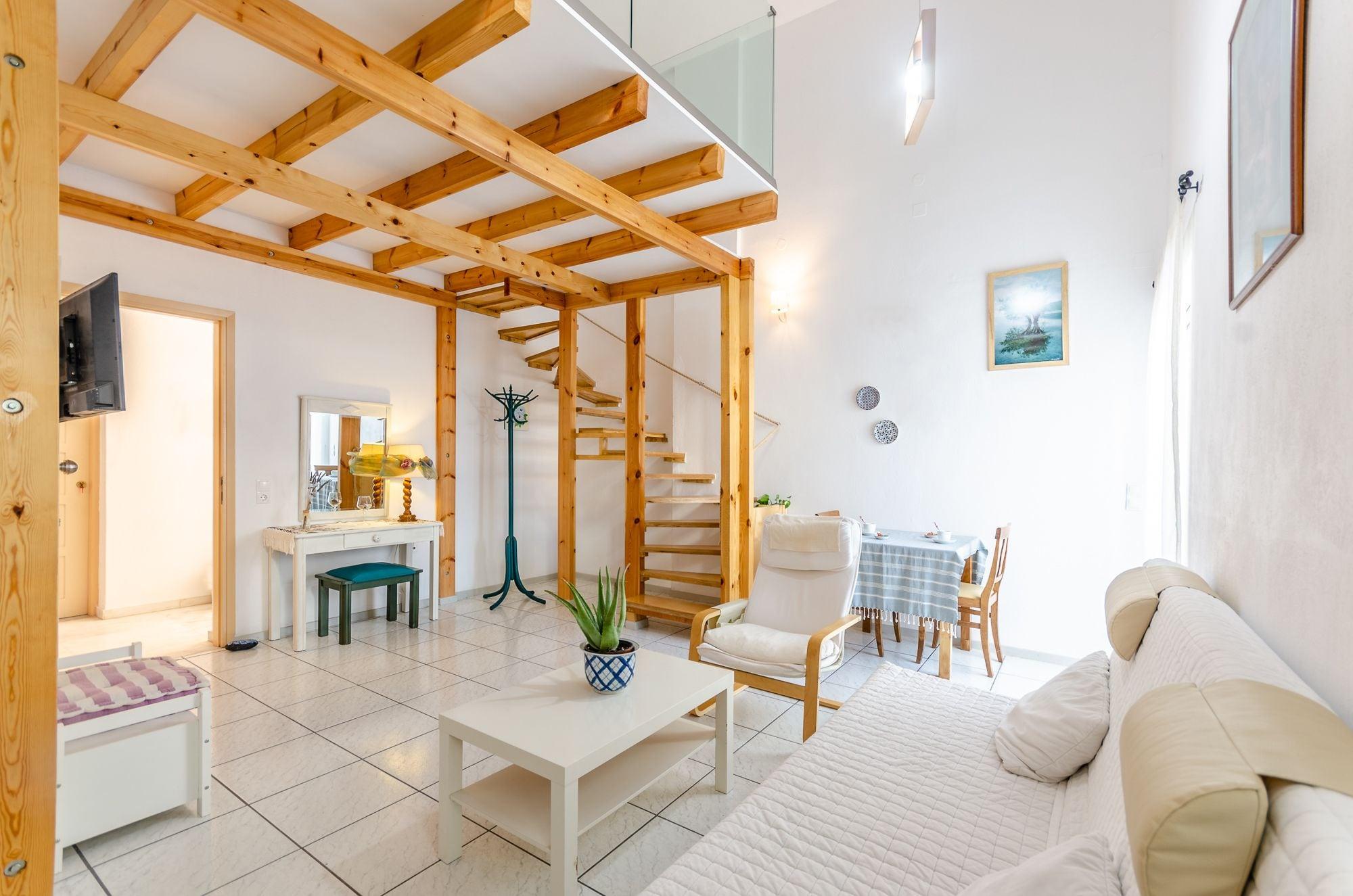 Happiness Apartments แอร์ซอนิสซอส ภายนอก รูปภาพ