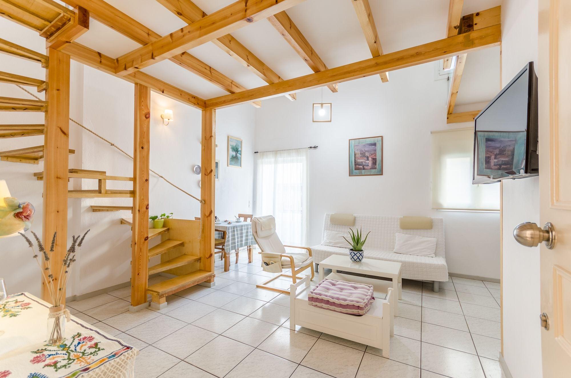 Happiness Apartments แอร์ซอนิสซอส ภายนอก รูปภาพ