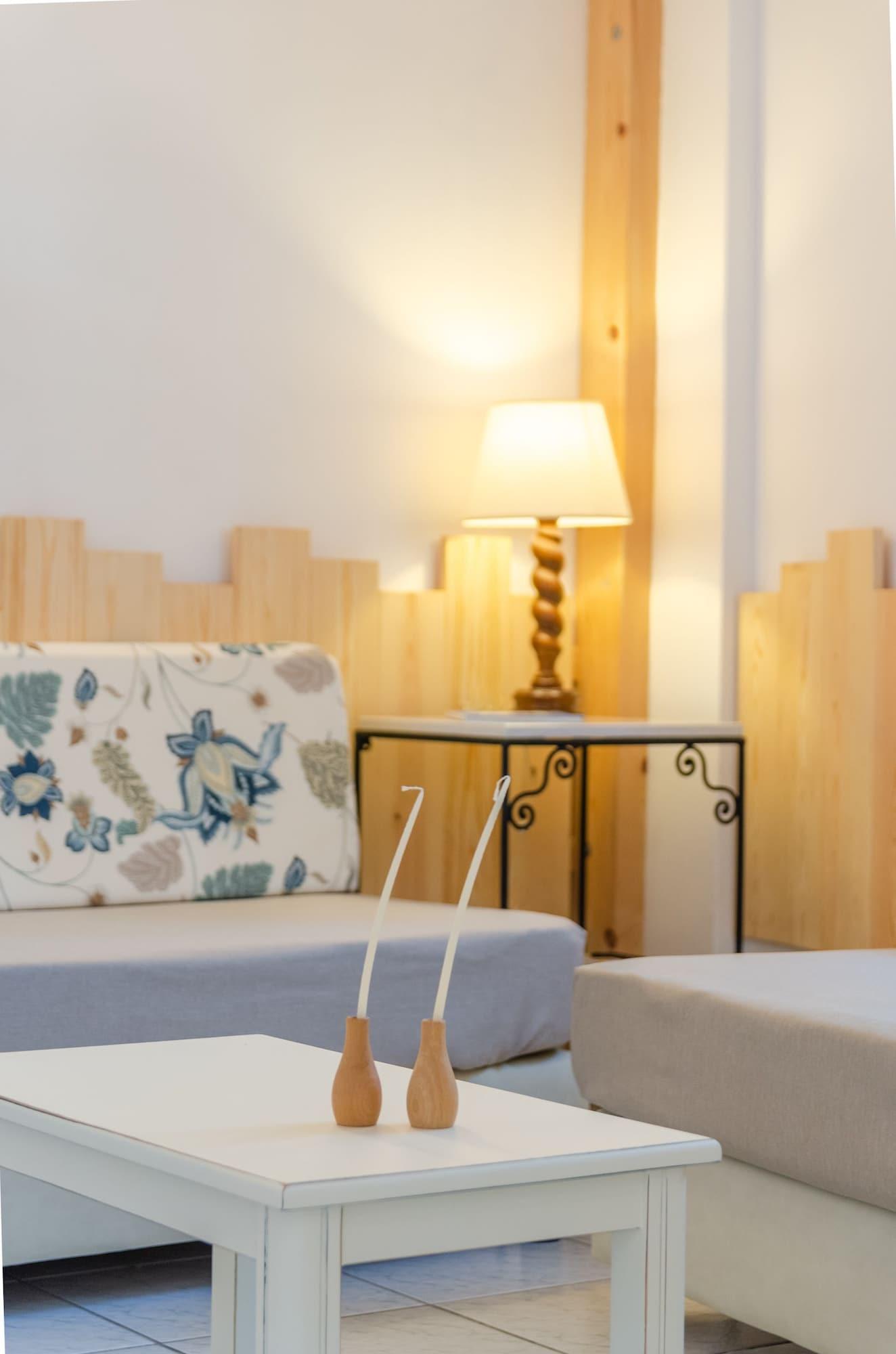 Happiness Apartments แอร์ซอนิสซอส ภายนอก รูปภาพ
