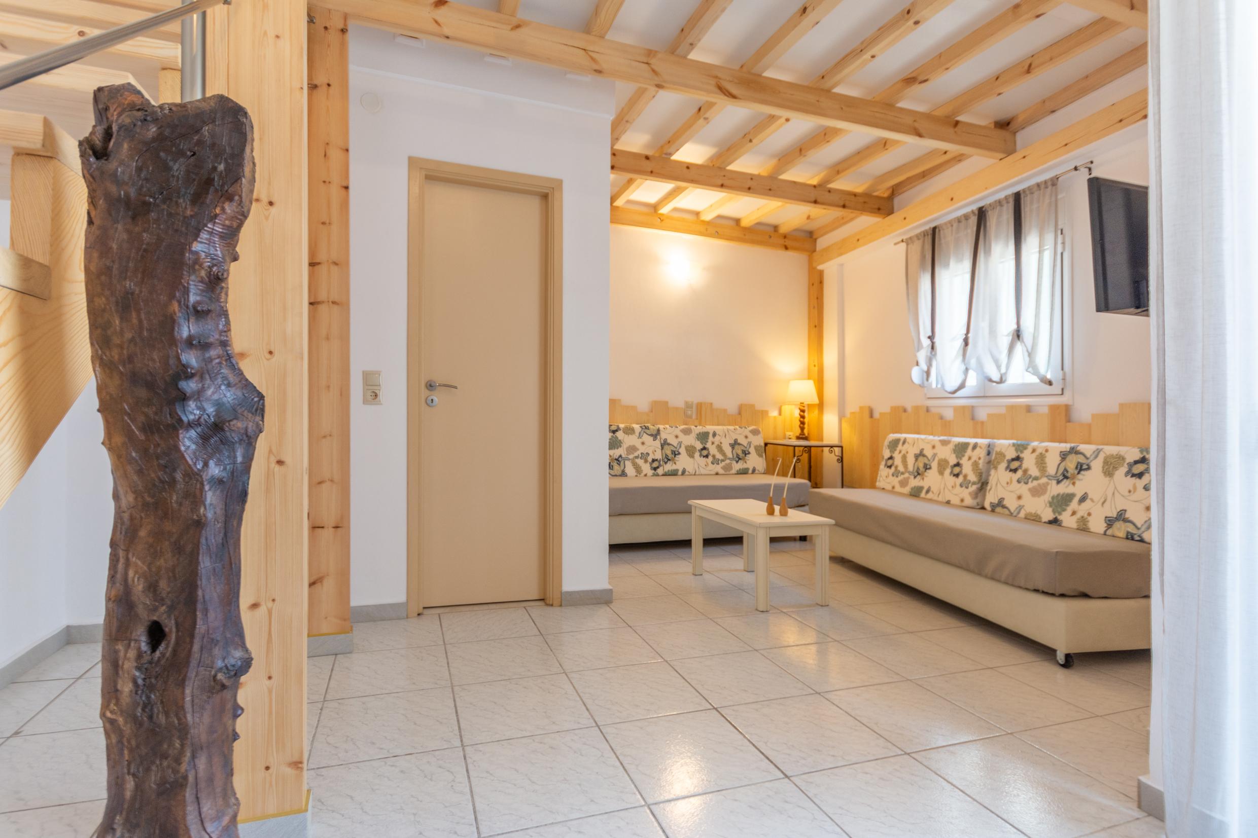 Happiness Apartments แอร์ซอนิสซอส ภายนอก รูปภาพ
