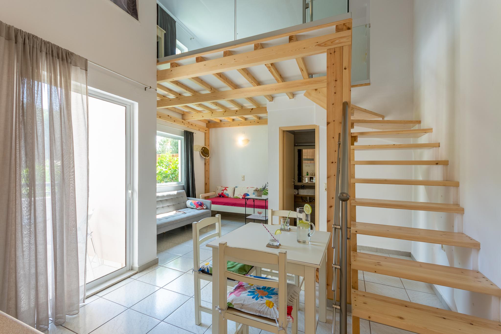 Happiness Apartments แอร์ซอนิสซอส ภายนอก รูปภาพ