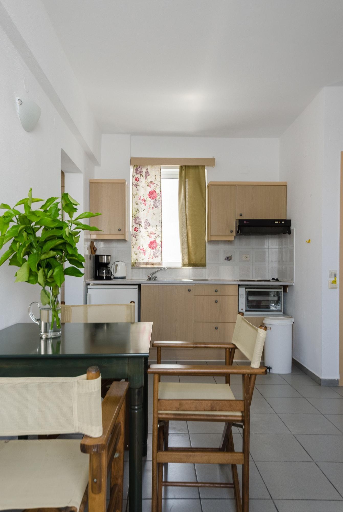 Happiness Apartments แอร์ซอนิสซอส ภายนอก รูปภาพ