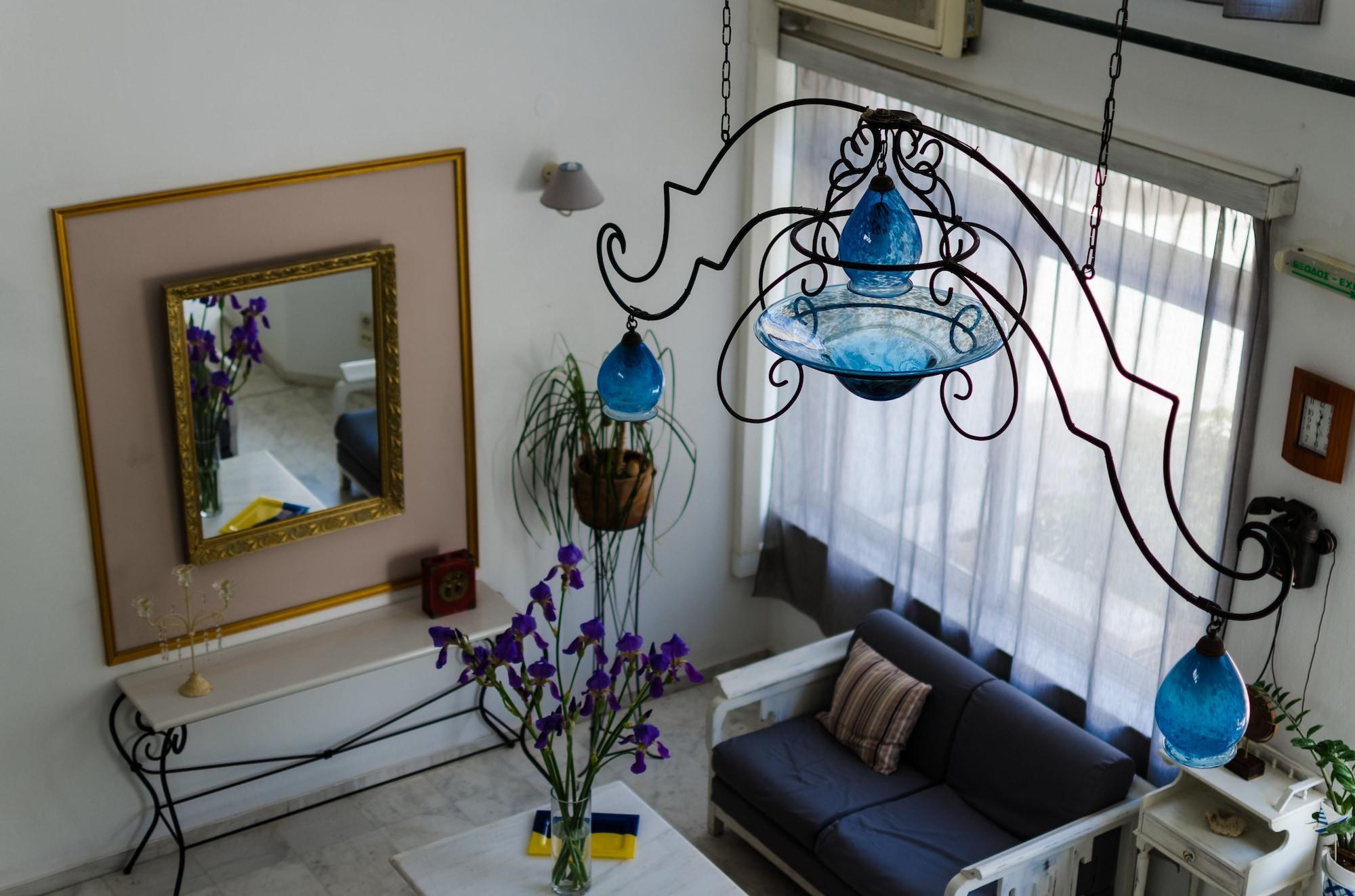 Happiness Apartments แอร์ซอนิสซอส ภายนอก รูปภาพ