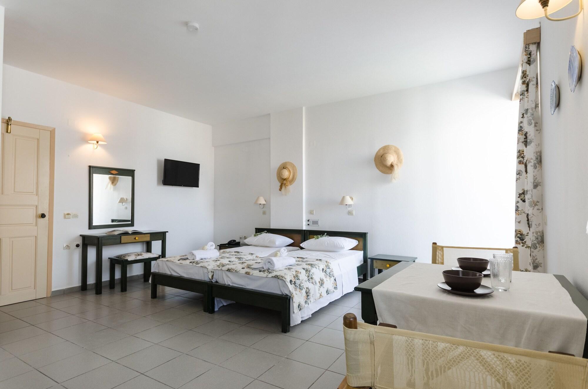 Happiness Apartments แอร์ซอนิสซอส ภายนอก รูปภาพ