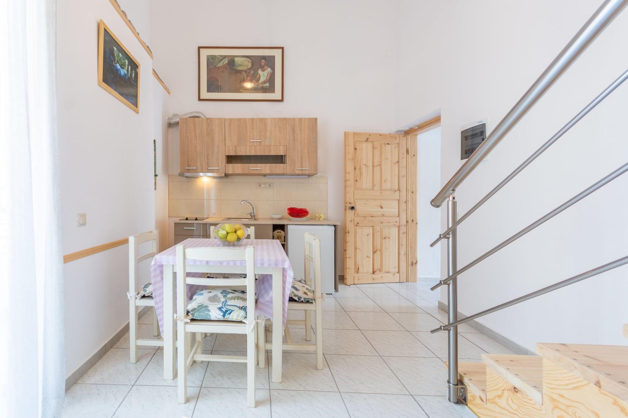 Happiness Apartments แอร์ซอนิสซอส ภายนอก รูปภาพ
