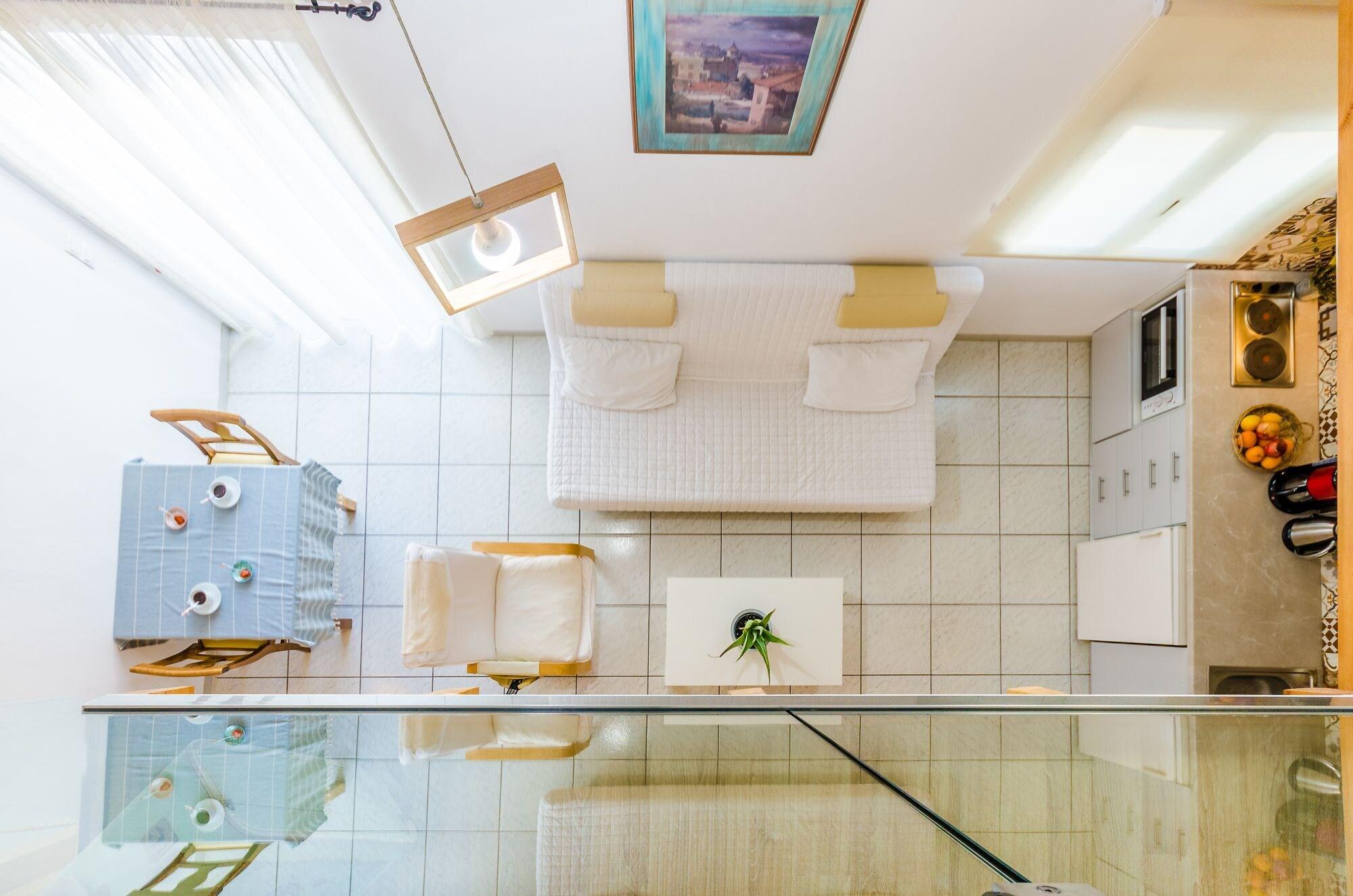 Happiness Apartments แอร์ซอนิสซอส ภายนอก รูปภาพ