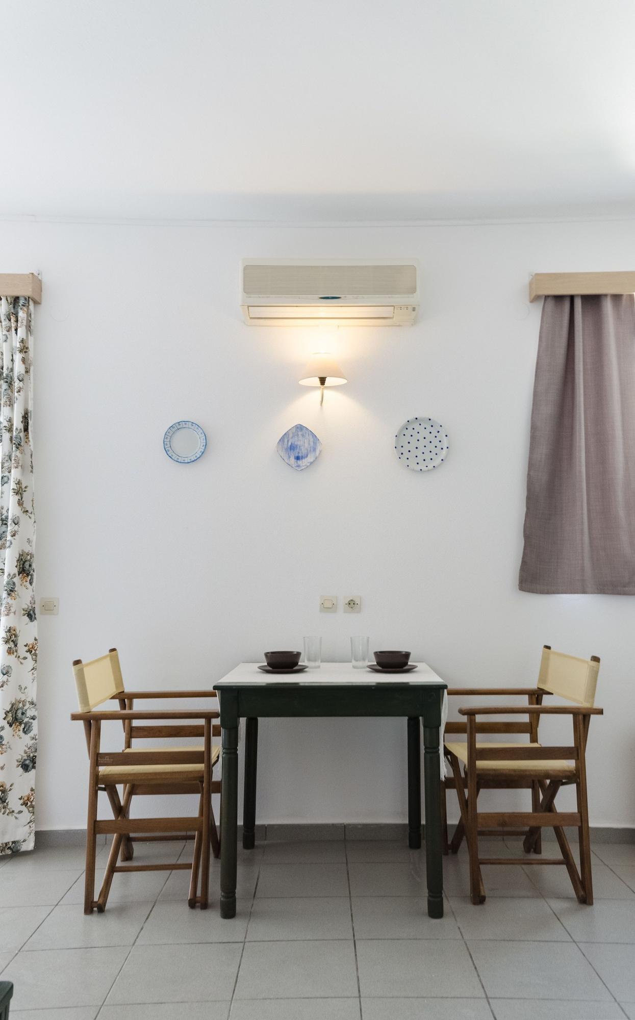 Happiness Apartments แอร์ซอนิสซอส ภายนอก รูปภาพ